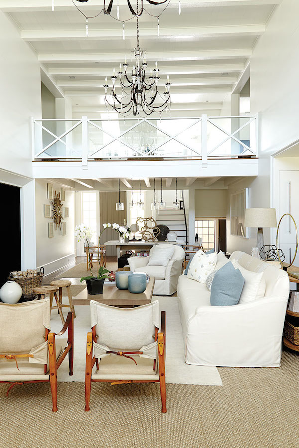 Tips Southern Living Idea House, Southern Living Living Rooms