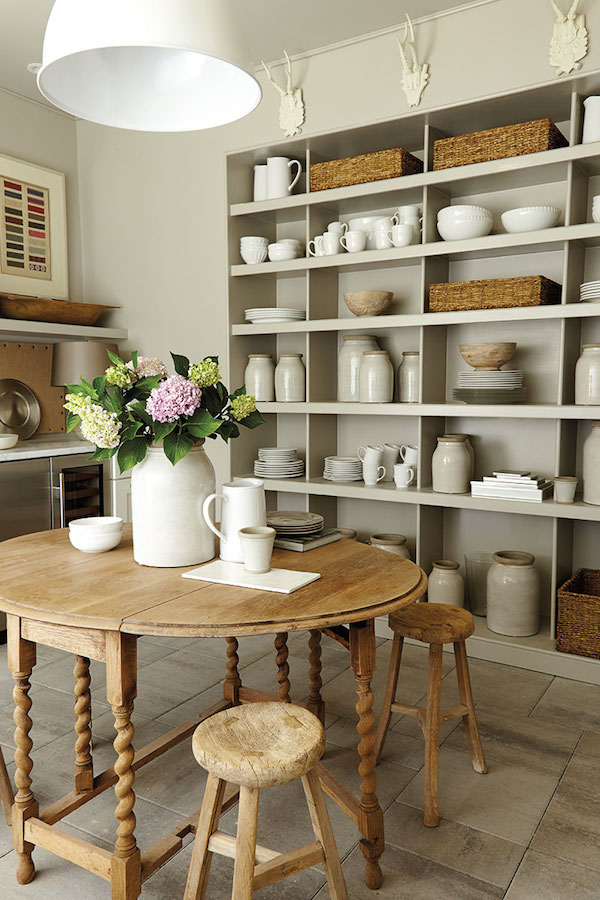 southern living dining rooms