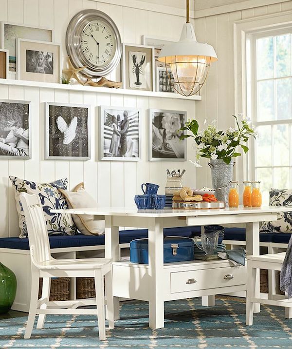 7 Lovely Dining Rooms