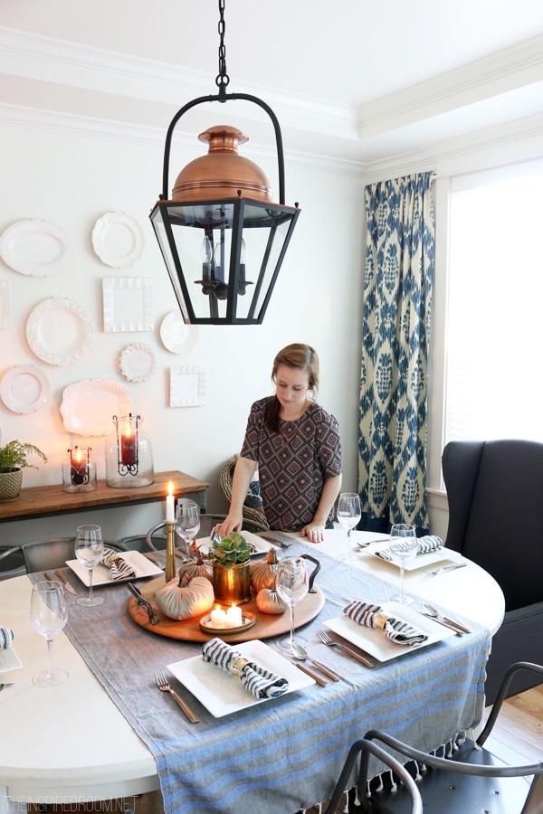 Finding Fall {Home Tour}