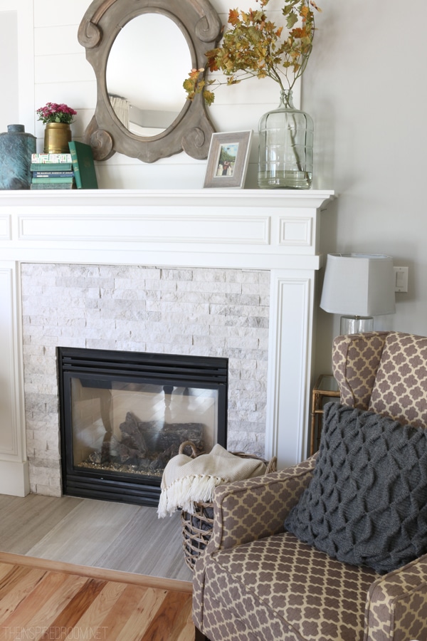 Finding Fall {Home Tour}