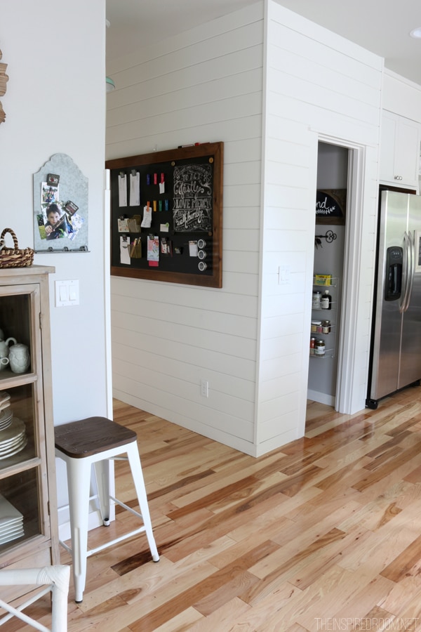 Architectural Details: Shiplap Paneling