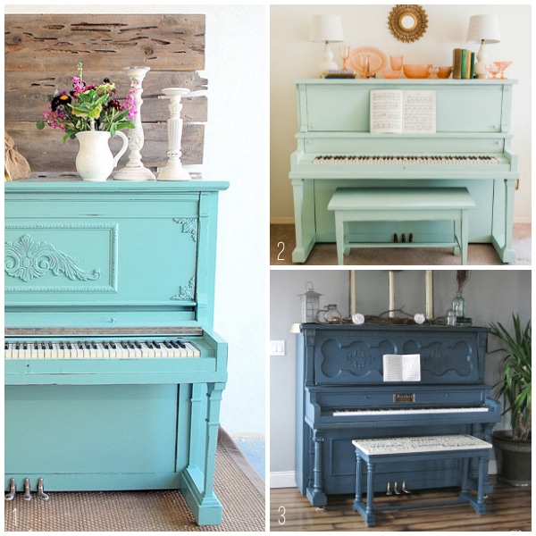 {Inspired By} Pianos in the Home