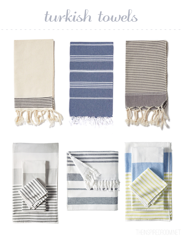 Turkish Towels {Day 7: Loving Fall}