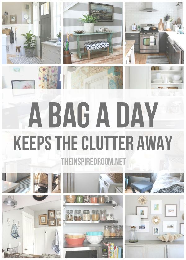 9 Steps to Clear the Clutter in Your Home