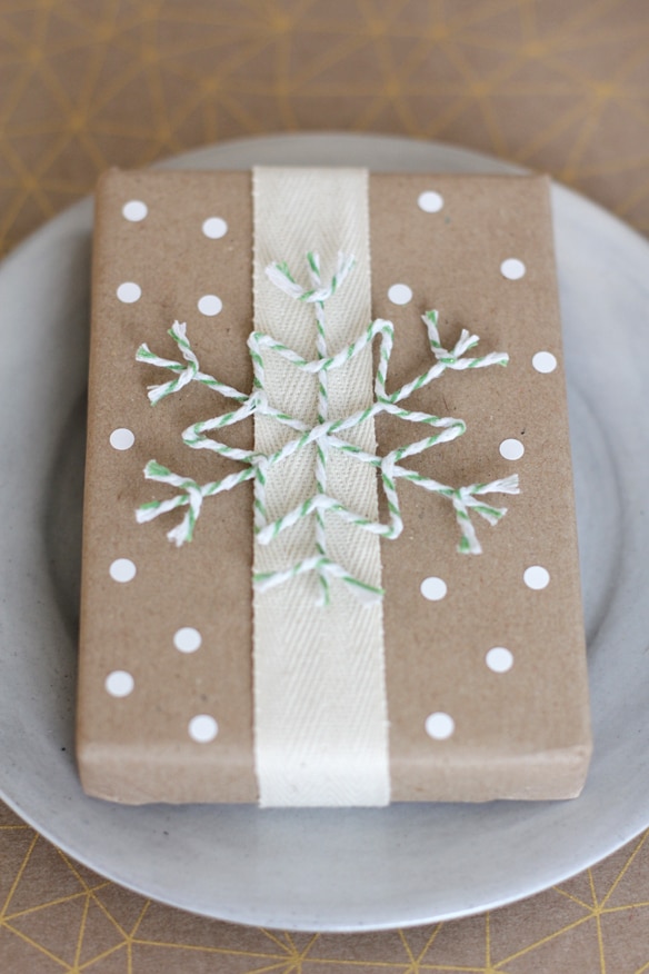 Pretty Wrapping Paper Inspiration