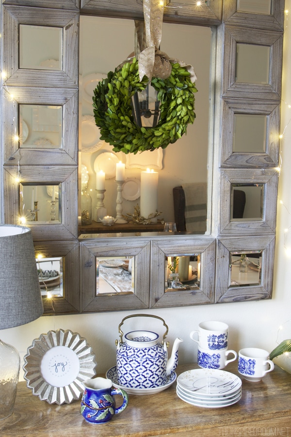 Simple + Beautiful Christmas Decorating Ideas