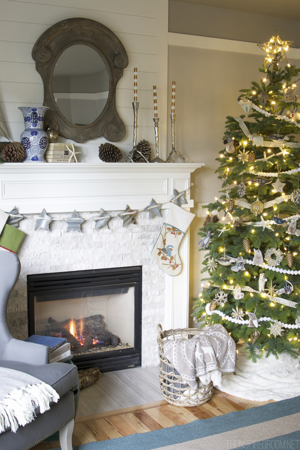 Christmas House Tour {Part Two}