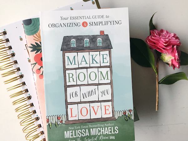 The Secret to Getting Organized