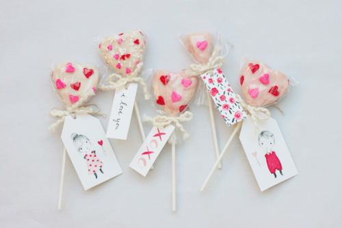 14 Pretty Valentine's Day Printables {Free Downloads!} - The Inspired Room