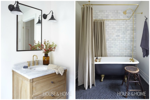 7 Inspiring Bathrooms