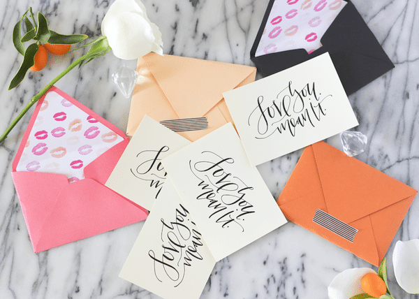 14 Pretty Valentine's Day Printables {Free Downloads!}