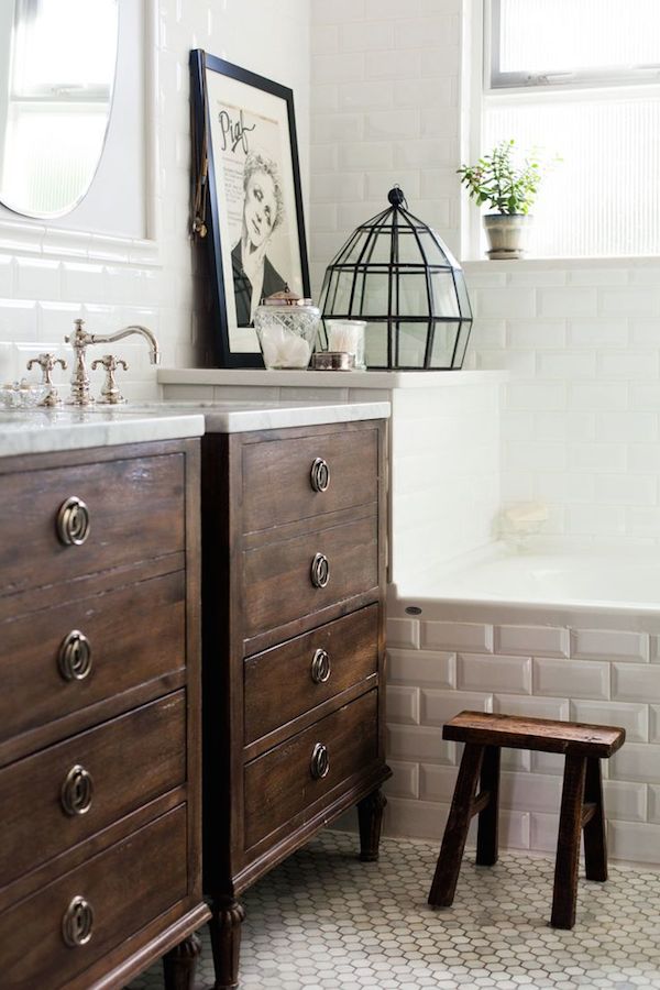 7 Inspiring Bathrooms