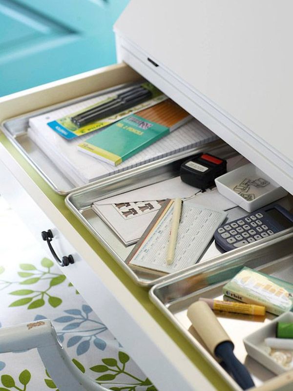 Let's Get Organized {Happy Drawers}