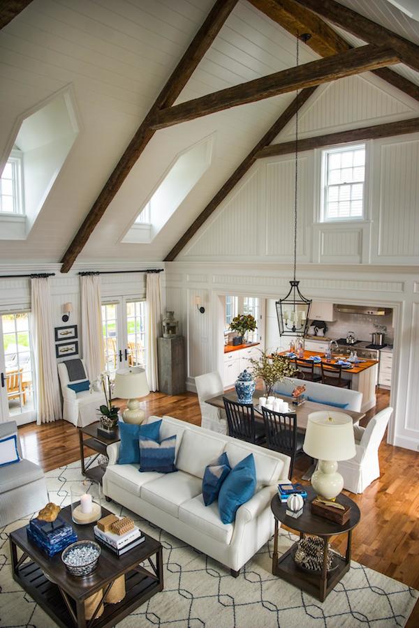 17 Take Away Tips from HGTV 2015 Dream Home