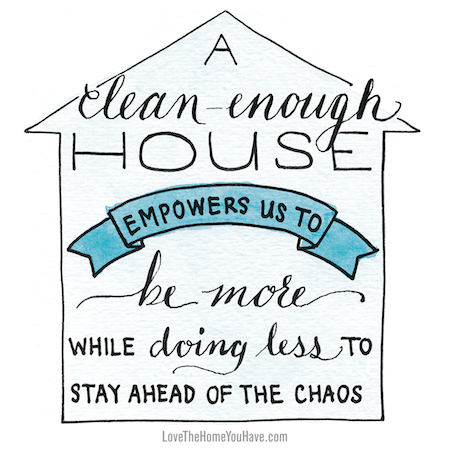 Inspiring Quotes from the book Love the Home You Have – The Inspired Room – lovethehomeyouhave.com #lovethehomeyouhave