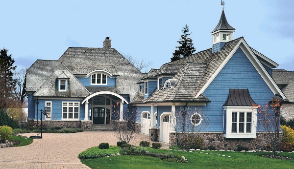Lakeside House: If I Lived Here