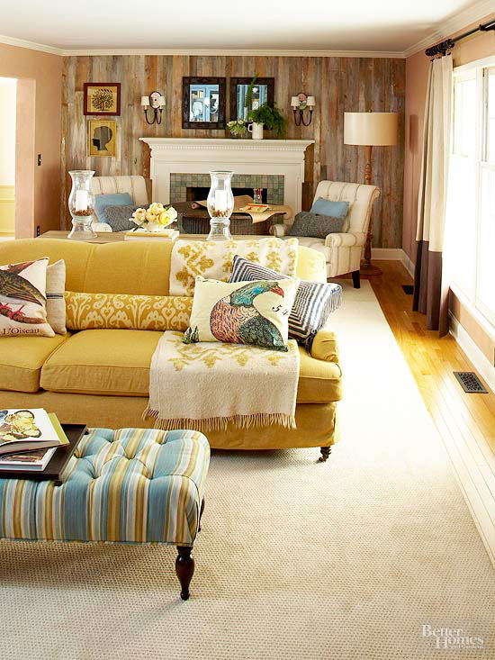 Four Ways to Create Cozier Conversation Areas - The Inspired Room