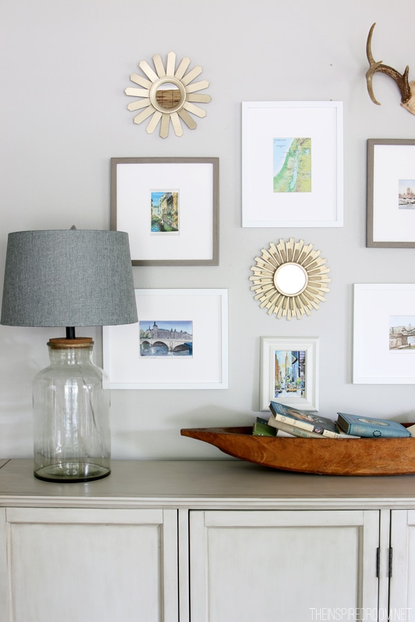 The Inspired Room {A Coffee Table Book}