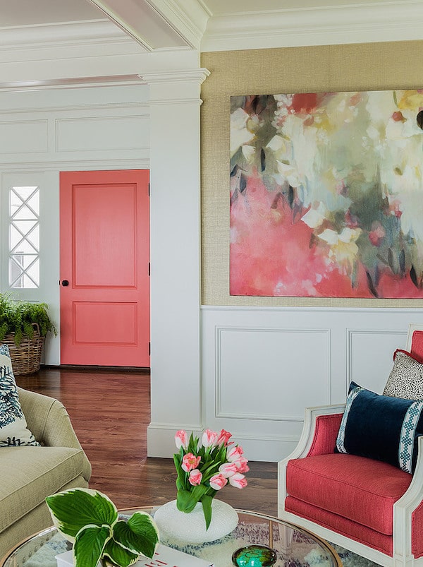 Color Inspiration: Coral Pink