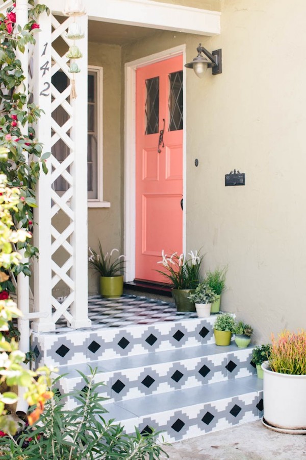 Color Inspiration: Coral Pink