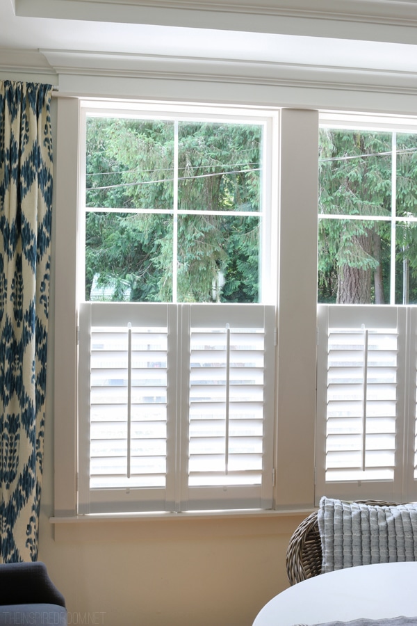 New Plantation Shutters The Inspired Room   Plantation Shutters The Inspired Room 