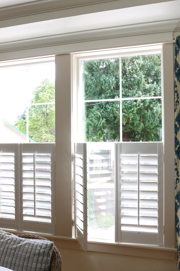 New Plantation Shutters