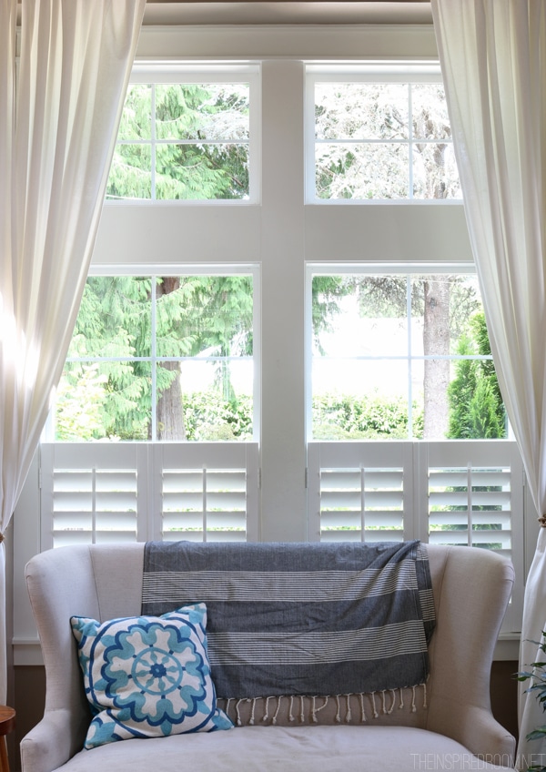 New Plantation Shutters