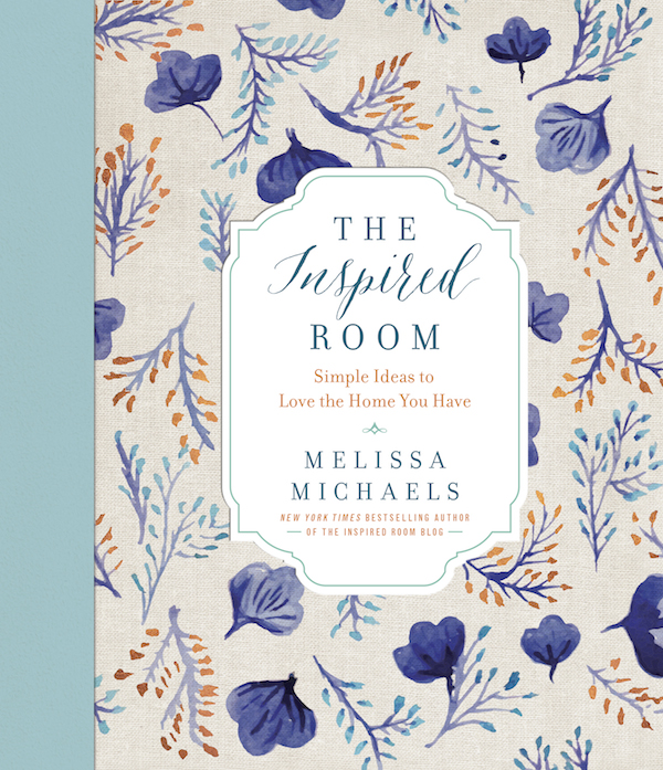 The Inspired Room {A Coffee Table Book}