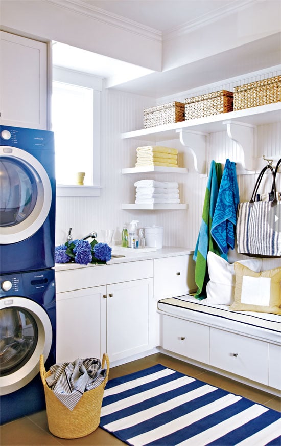 Vision for The Laundry Room & Craft Room {My New House!}