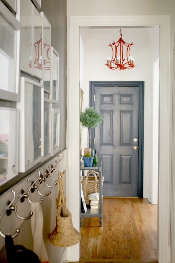 Vision for The Entryway {My New House}