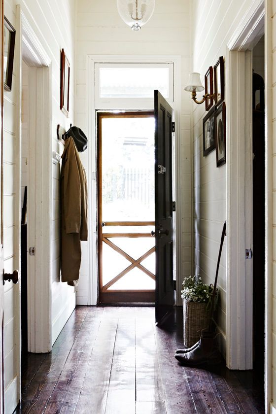 Vision for The Entryway {My New House}