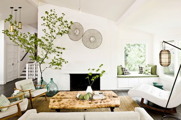 Vision for the Living Room {My New House}
