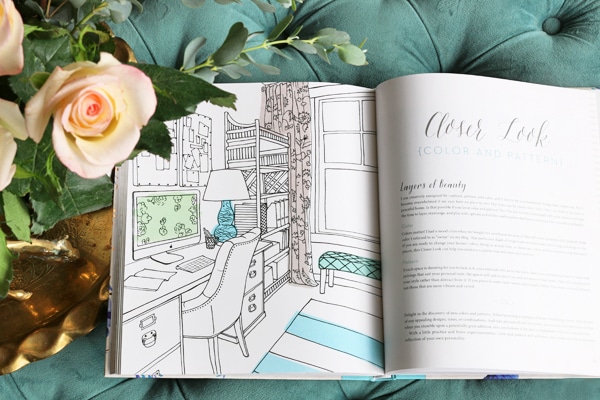 A peek inside my new book: The Inspired Room