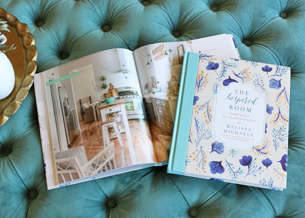 A peek inside my new book: The Inspired Room