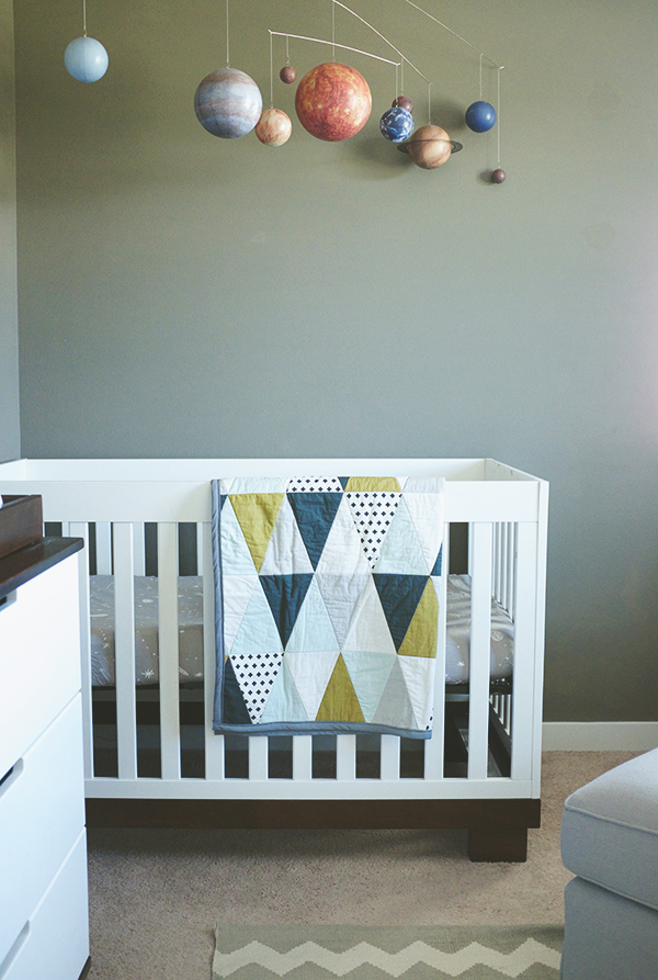 A Boy and His Room: An Introduction and Nursery Tour