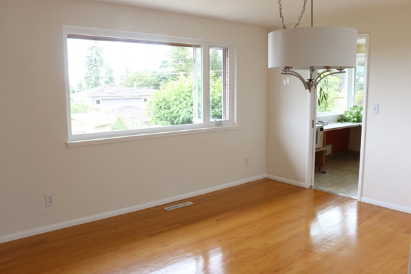 Vision for the Dining Room Built-Ins {My New House}