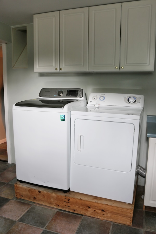 Vision for The Laundry Room & Craft Room {My New House!}