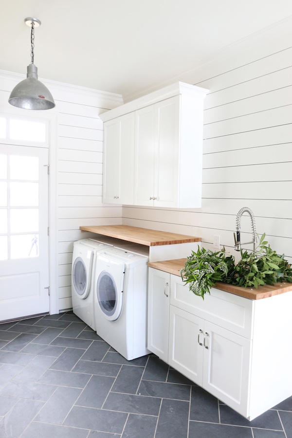 Vision for The Laundry Room & Craft Room {My New House!}