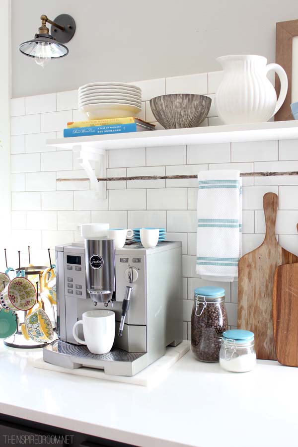 Where to Buy Cute Kitchen Towels - The Inspired Room