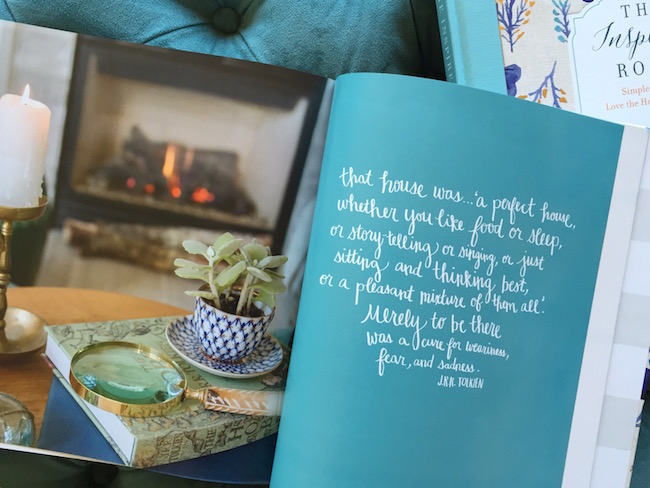 Get THE INSPIRED ROOM book for F-R-E-E