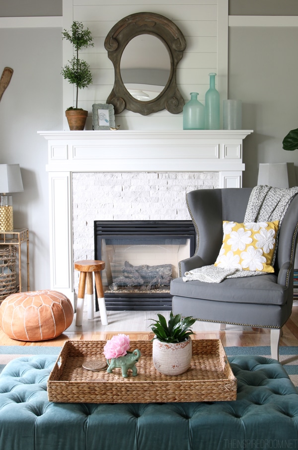 24 Ideas to Bring Spring to Your Home