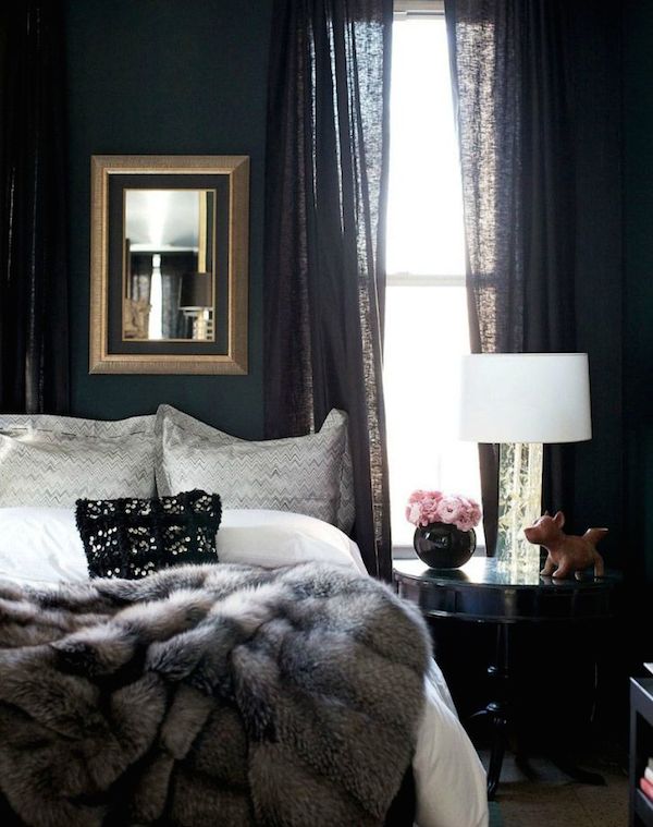 Vision for the Master Bedroom {My New House!}