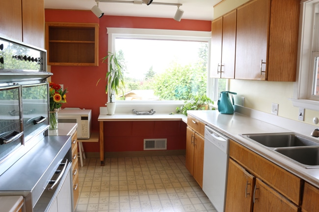 Appliance Arrangement in the Kitchen