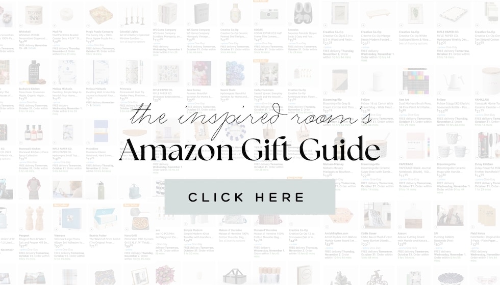 Gift Guide: For Him