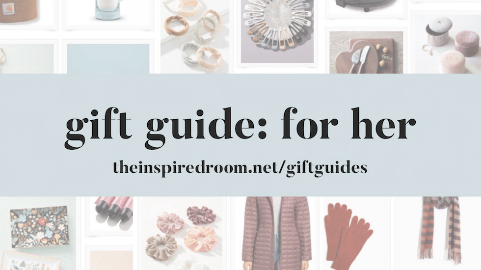 Gift Guides 2020