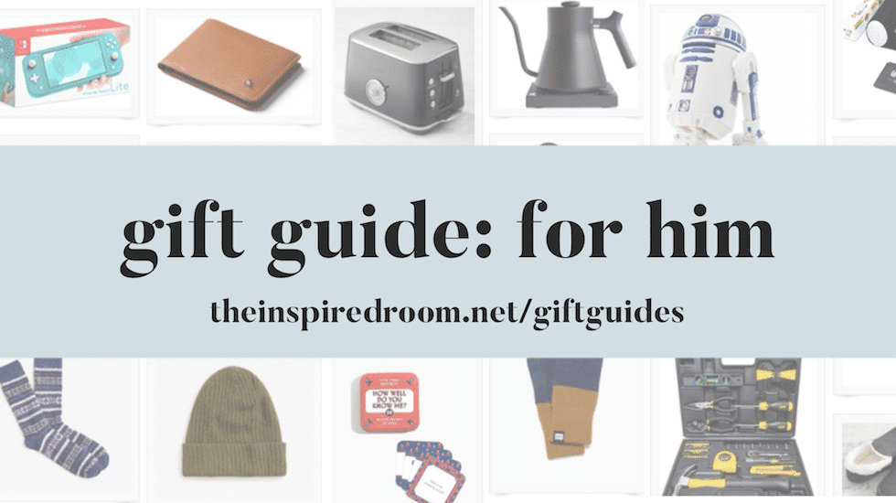 Gift Guides 2020