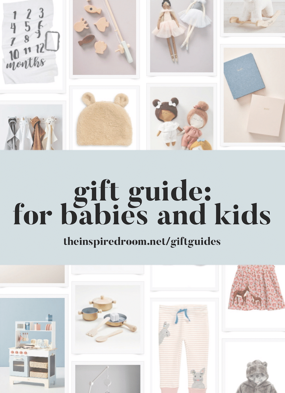 Gifts for Babies & Kids