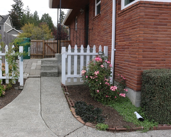 Transforming a 1950s Brick Ranch to a Charming Coastal Cottage - Before & Afters