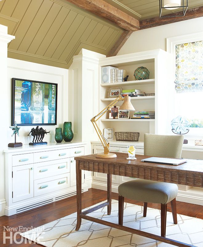 10 Livable & Functional Spaces {Organizational Style}